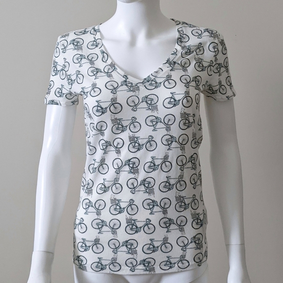 Urban Outfitters Bicycle Graphic Tee - Picture 8 of 8